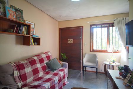 sala de casa à venda com 2 quartos, 571m² em Fazenda São Borja, São Leopoldo