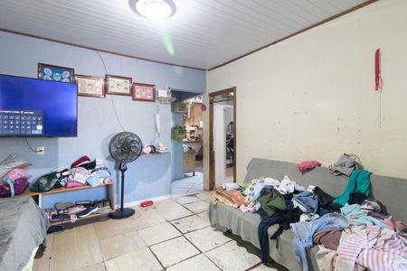 Sala de casa à venda com 4 quartos, 152m² em Hípica, Porto Alegre