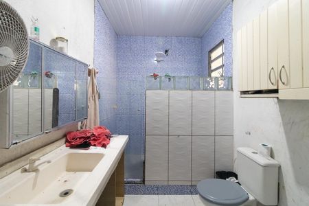 Casa à venda com 152m², 4 quartos e 3 vagasBanheiro Social