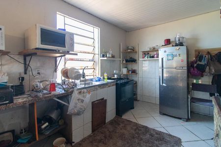 Casa à venda com 152m², 4 quartos e 3 vagasCozinha