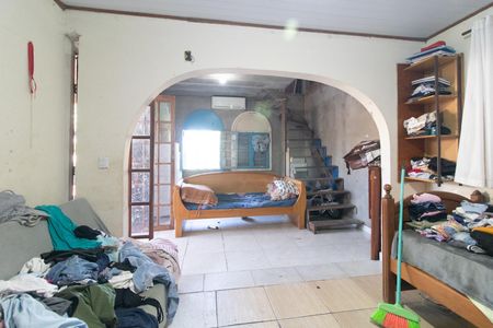 Sala de casa à venda com 4 quartos, 152m² em Hípica, Porto Alegre