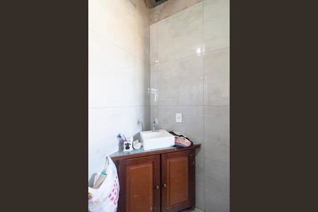 Banheiro do Quarto 1 de casa à venda com 4 quartos, 152m² em Hípica, Porto Alegre