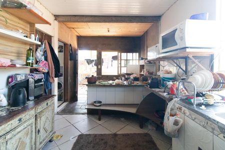 Casa à venda com 152m², 4 quartos e 3 vagasCozinha