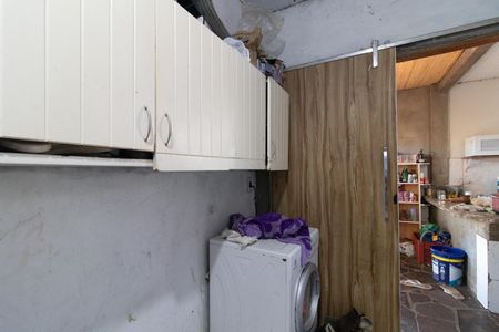 Casa à venda com 152m², 4 quartos e 3 vagasBanheiro Social