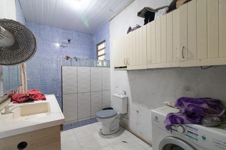 Casa à venda com 152m², 4 quartos e 3 vagasBanheiro Social