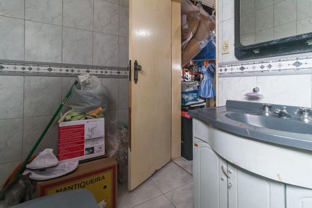 Casa para alugar com 400m², 3 quartos e 2 vagasBanheiro do Ateliê