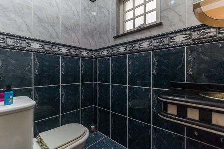 Casa para alugar com 400m², 3 quartos e 2 vagasLavabo