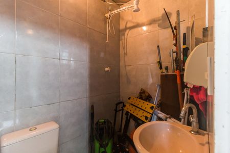 Casa para alugar com 400m², 3 quartos e 2 vagasBanheiro do Espaço Gourmet