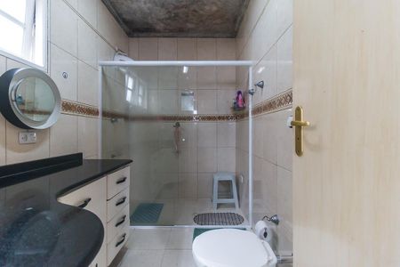 Casa para alugar com 400m², 3 quartos e 2 vagasBanheiro da Suíte