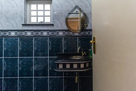 Casa para alugar com 400m², 3 quartos e 2 vagasLavabo