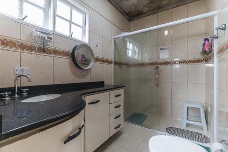 Casa para alugar com 400m², 3 quartos e 2 vagasBanheiro da Suíte