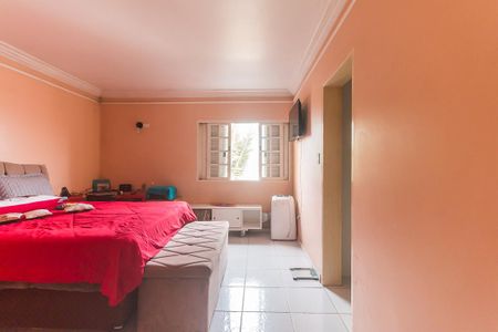 Quarto 1 - Suíte de casa para alugar com 3 quartos, 400m² em Vila Rei, Mogi das Cruzes