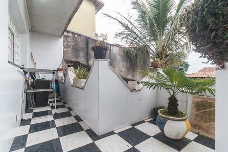 Casa para alugar com 400m², 3 quartos e 2 vagasVaranda