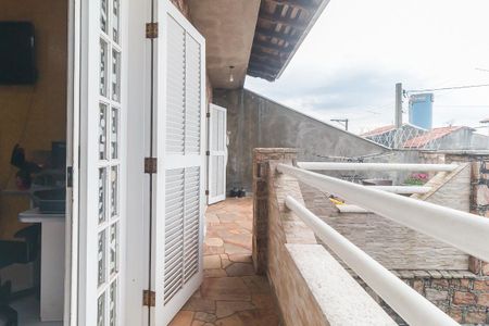 Casa para alugar com 400m², 3 quartos e 2 vagasVaranda do Quarto 2