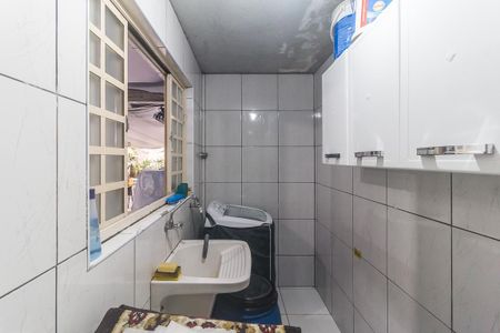 Casa para alugar com 400m², 3 quartos e 2 vagasÁrea de Serviço