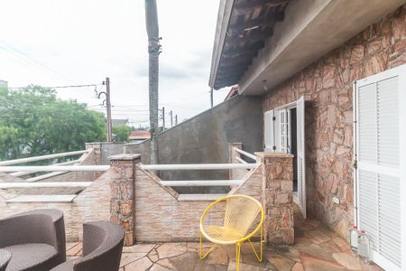 Casa para alugar com 400m², 3 quartos e 2 vagasVaranda do Quarto 3