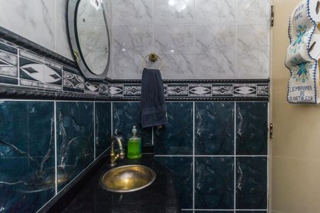 Casa para alugar com 400m², 3 quartos e 2 vagasLavabo