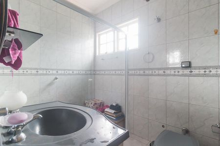 Casa para alugar com 400m², 3 quartos e 2 vagasBanheiro do Ateliê