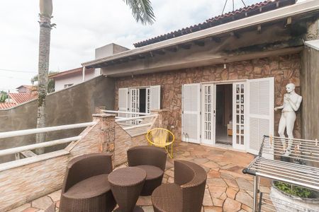 Casa para alugar com 400m², 3 quartos e 2 vagasVaranda do Quarto 3