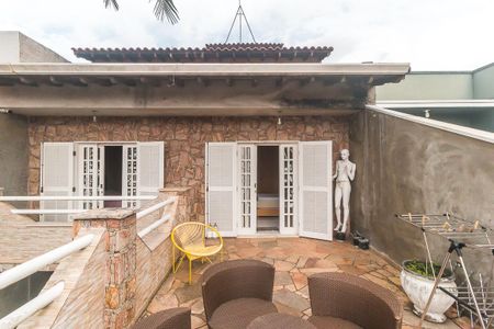 Casa para alugar com 400m², 3 quartos e 2 vagasVaranda do Quarto 3