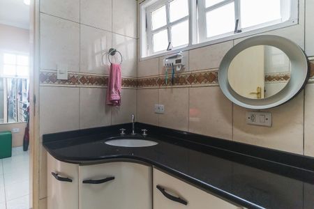 Casa para alugar com 400m², 3 quartos e 2 vagasBanheiro da Suíte