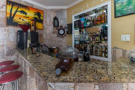 Casa para alugar com 400m², 3 quartos e 2 vagasSala