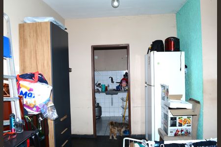Sala de apartamento à venda com 2 quartos, 45m² em Goiânia, Belo Horizonte
