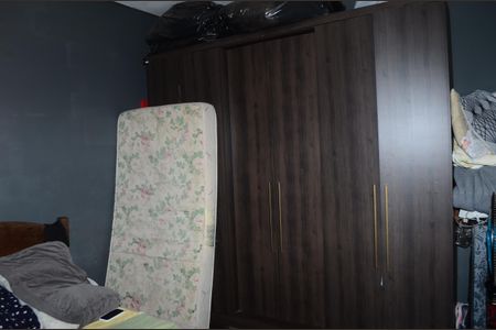 Quarto 1 de apartamento à venda com 2 quartos, 45m² em Goiânia, Belo Horizonte