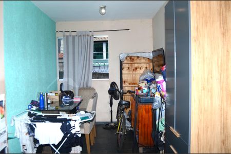 Sala de apartamento à venda com 2 quartos, 45m² em Goiânia, Belo Horizonte