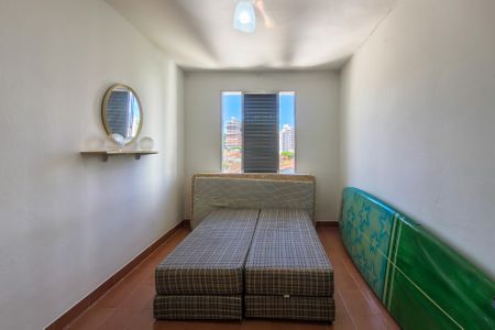 Quarto de apartamento para alugar com 1 quarto, 45m² em Canto do Forte, Praia Grande