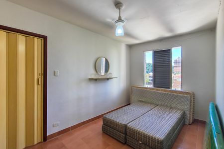 Quarto de apartamento para alugar com 1 quarto, 45m² em Canto do Forte, Praia Grande