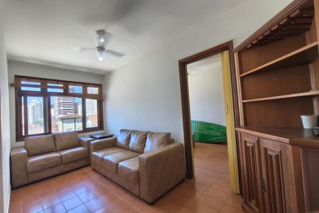 Apartamento para alugar com 45m², 1 quarto e 1 vagaSala