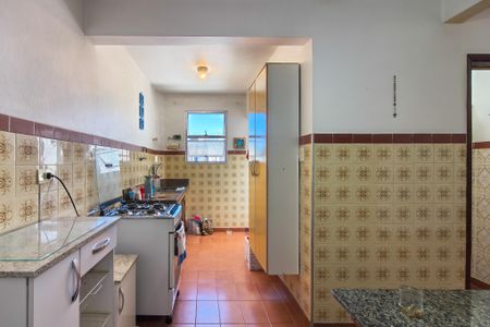 Apartamento para alugar com 45m², 1 quarto e 1 vagaCozinha 