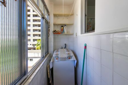 Apartamento para alugar com 45m², 1 quarto e 1 vagaÁrea de Serviço
