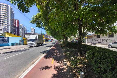 Apartamento para alugar com 45m², 1 quarto e 1 vagaVista da Rua