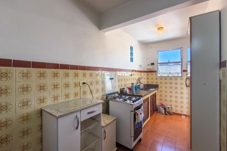 Apartamento para alugar com 45m², 1 quarto e 1 vagaCozinha 