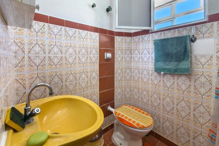 Apartamento para alugar com 45m², 1 quarto e 1 vagaBanheiro 