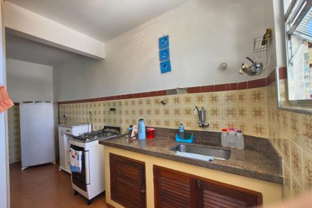 Apartamento para alugar com 45m², 1 quarto e 1 vagaCozinha 
