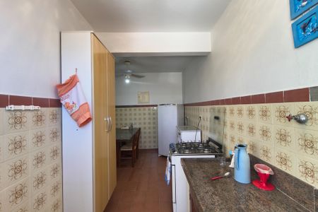 Apartamento para alugar com 45m², 1 quarto e 1 vagaCozinha 