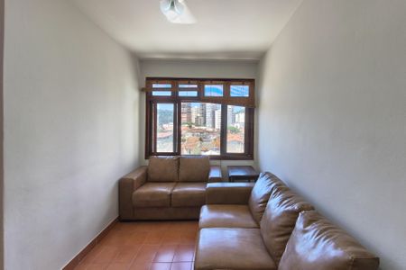 Apartamento para alugar com 45m², 1 quarto e 1 vagaSala