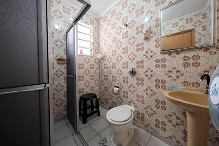 Casa à venda com 120m², 1 quarto e 2 vagasBanheiro