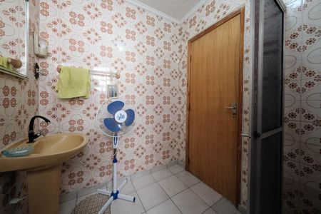 Casa à venda com 120m², 1 quarto e 2 vagasBanheiro