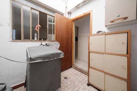 Casa à venda com 120m², 1 quarto e 2 vagasÁrea de Serviço