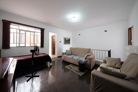 Sala de casa à venda com 1 quarto, 120m² em Vila Mesquita, São Paulo