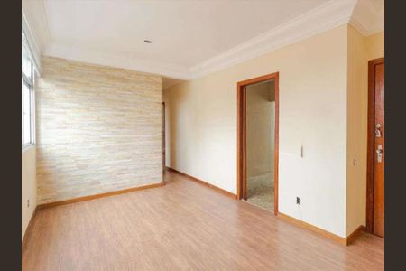 Sala de apartamento para alugar com 2 quartos, 65m² em Ipiranga, Belo Horizonte