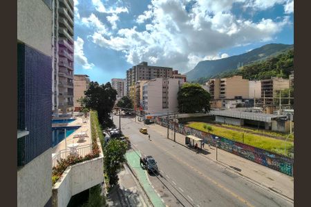 Apartamento para alugar com 80m², 2 quartos e 1 vagaVista da Sala
