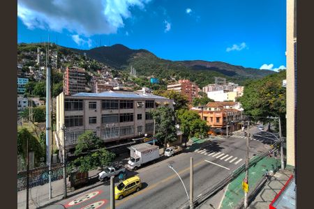 Apartamento para alugar com 80m², 2 quartos e 1 vagaVista da Sala