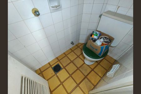 Apartamento para alugar com 80m², 2 quartos e 1 vagaBanheiro de serviço