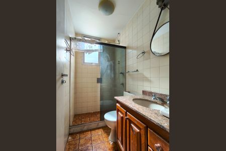 Apartamento para alugar com 80m², 2 quartos e 1 vagaBanheiro Corredor