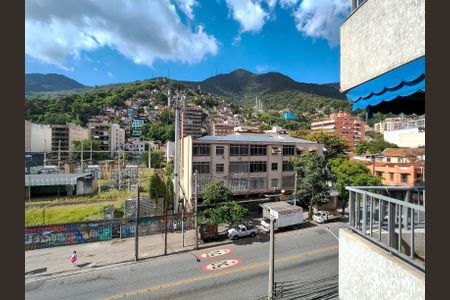 Apartamento para alugar com 80m², 2 quartos e 1 vagaVista do Quarto